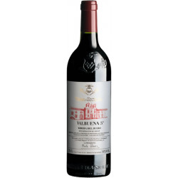 Vega Sicilia Valbuena 5 Ribera del Duero