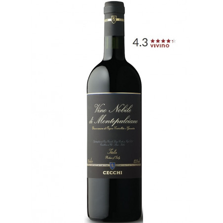 Vino Nobile di Montepulciano Cecchi