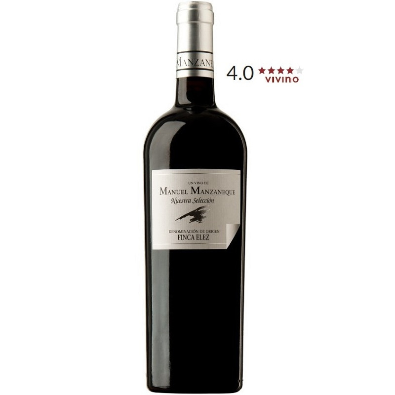 Manuel Manzaneque Nuestra Seleccion Finca Elez D.O.