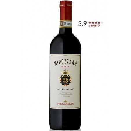 Nipozzano Chianti Rufina Riserva Frescobaldi