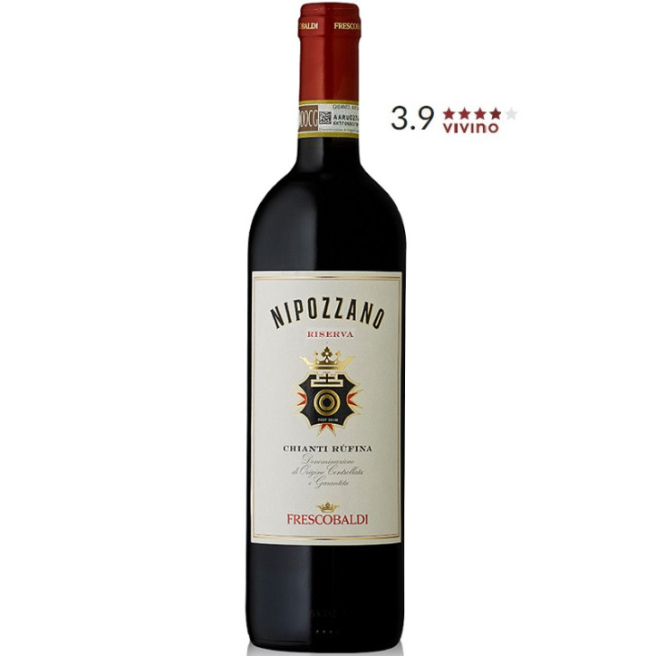Nipozzano Chianti Rufina Riserva Frescobaldi Nipozzano Chianti Rufina Riserva Frescobaldi