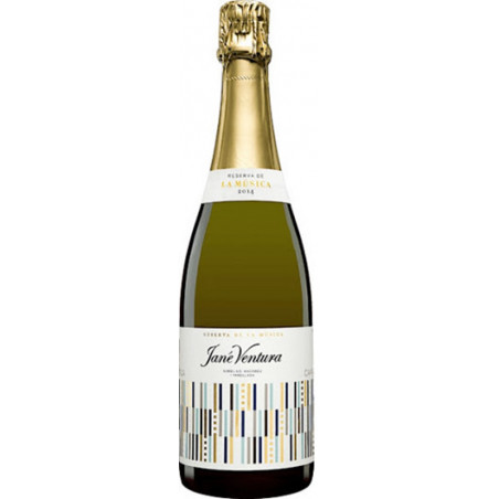 Cava Jane Ventura Reserva Brut Nature DO