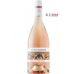 Esprit Gassier Rosé Côtes de Provence