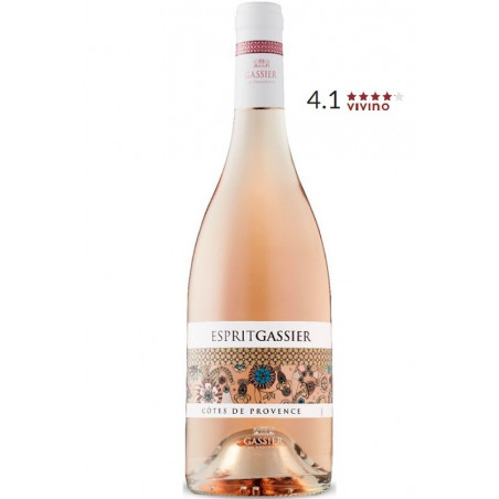 Esprit Gassier Rosé Côtes de Provence