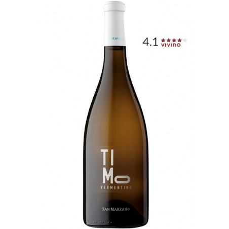 Timo Vermentino San Marzano