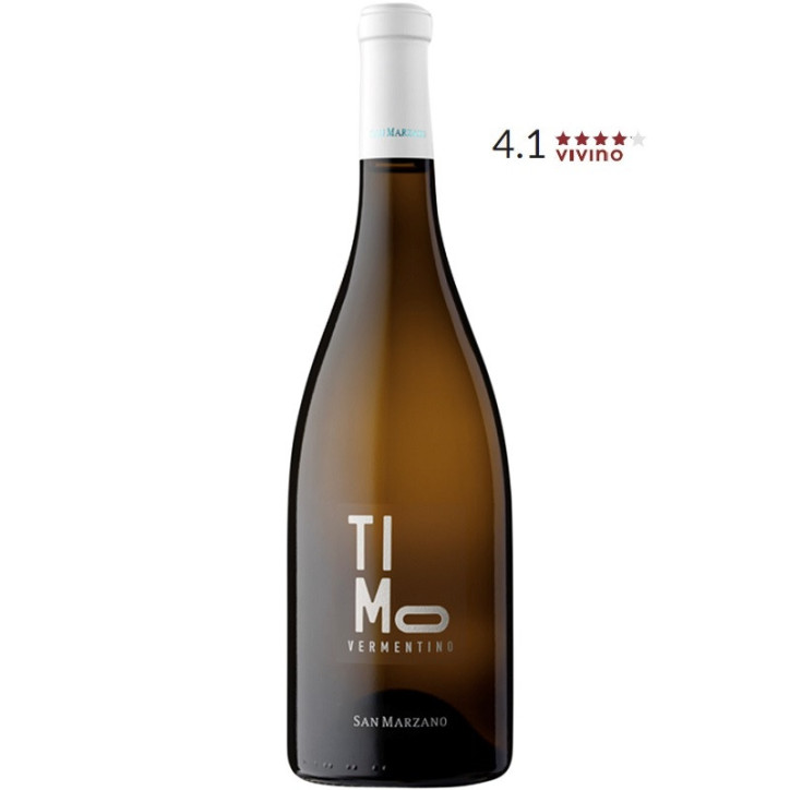 Timo Vermentino San Marzano Timo Vermentino San Marzano