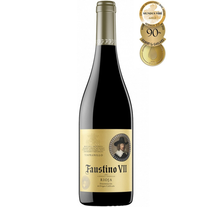 Faustino VII Tinto Rioja Faustino VII Tinto Rioja