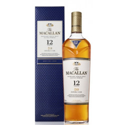 The Macallan 12 Year Old Double Cask