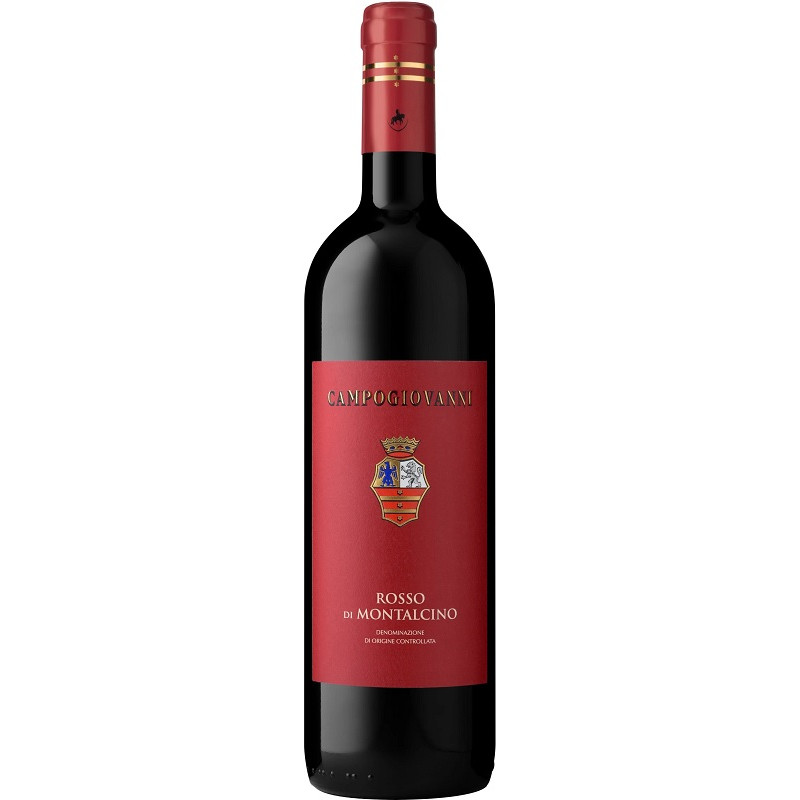 Campogiovanni Rosso Di Montalcino Toskania