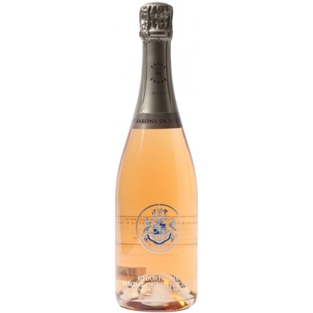 Barons de Rothschild Rose Champagne