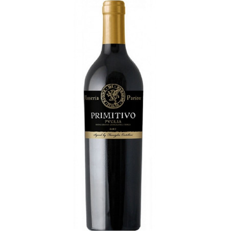 Masseria Parione Primitivo