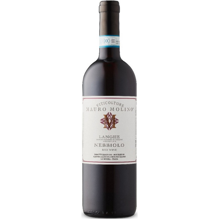 Mauro Molino Langhe Nebbiolo Piedmont Mauro Molino Langhe Nebbiolo Piedmont