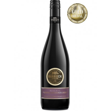 Banrock Station Cabernet Sauvignon Shiraz Reserva