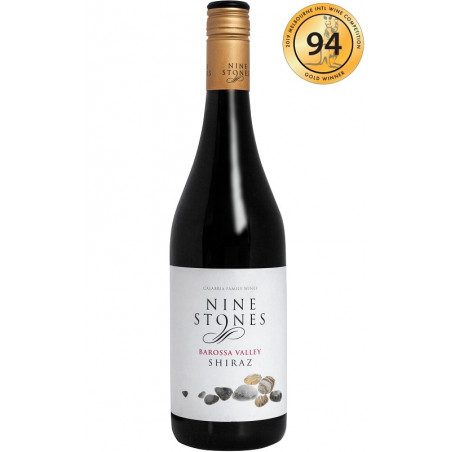 Nine Stones Shiraz Barossa Valley