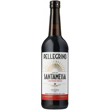 Santa Messa Rosso Pellegrino