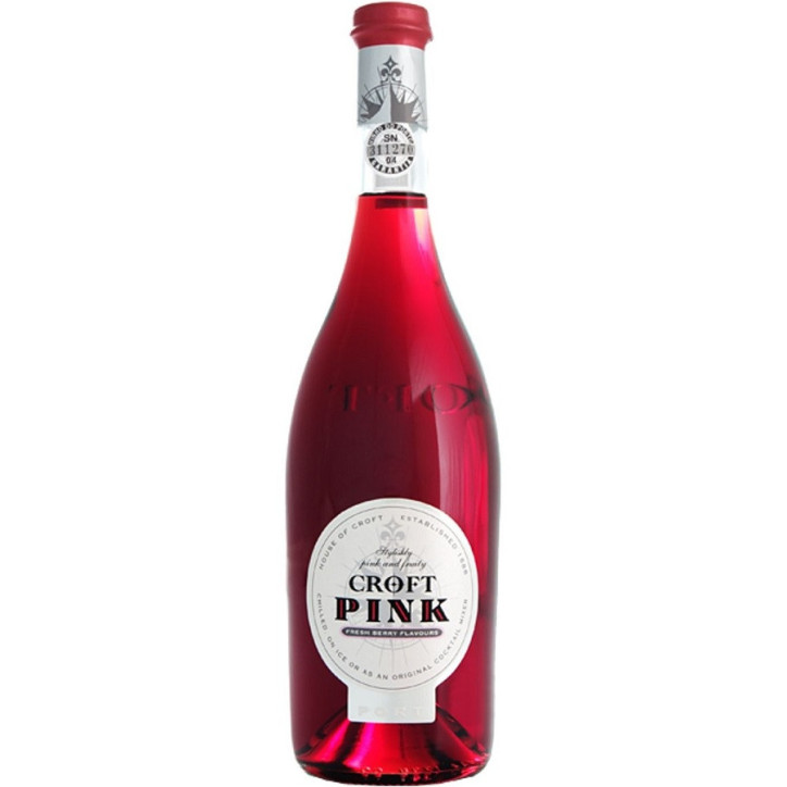 Croft Pink Porto Croft Pink Porto