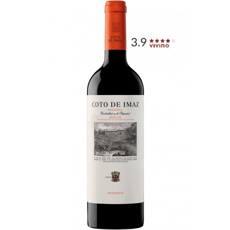 El Coto Coto de Imaz Rioja Reserva