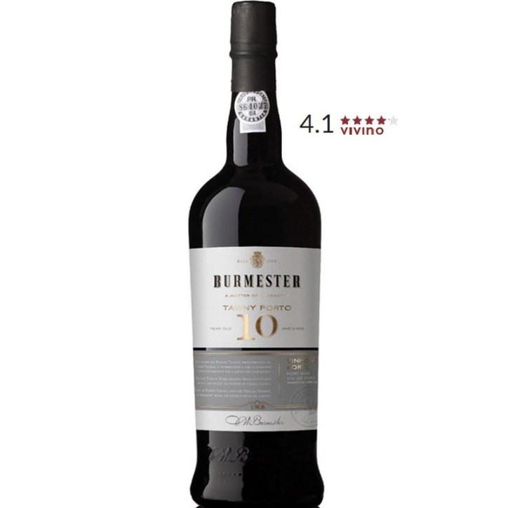 Burmester 10 Anos Tawny Porto Burmester 10 Anos Tawny Porto