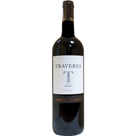 Traversa Merlot Montevideo