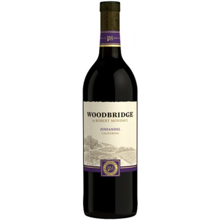 Robert Mondavi Woodbridge Zinfandel