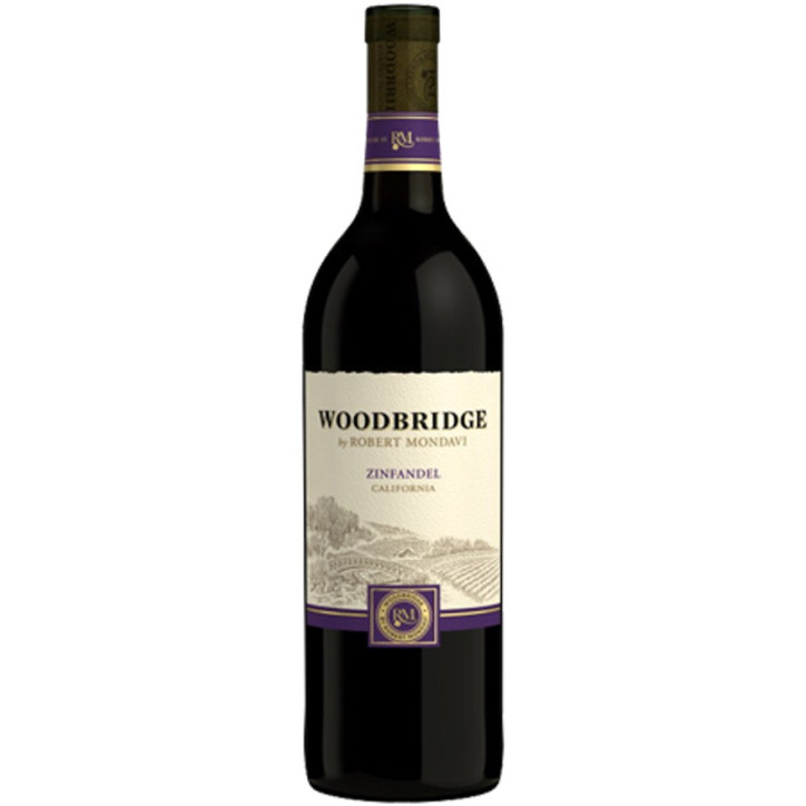 Robert Mondavi Woodbridge Zinfandel Robert Mondavi Woodbridge Zinfandel