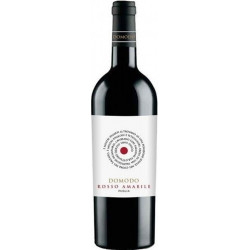 Domodo Rosso Amabile Puglia Cantine San Marzano