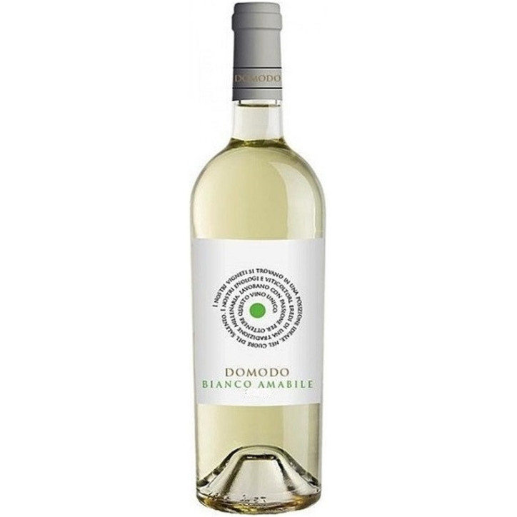 Domodo Bianco Amabile Puglia Cantine San Marzano Domodo Bianco Amabile Puglia Cantine San Marzano