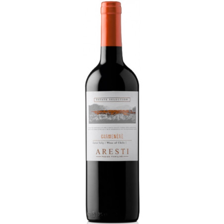 Aresti Carmenere Estate Selection