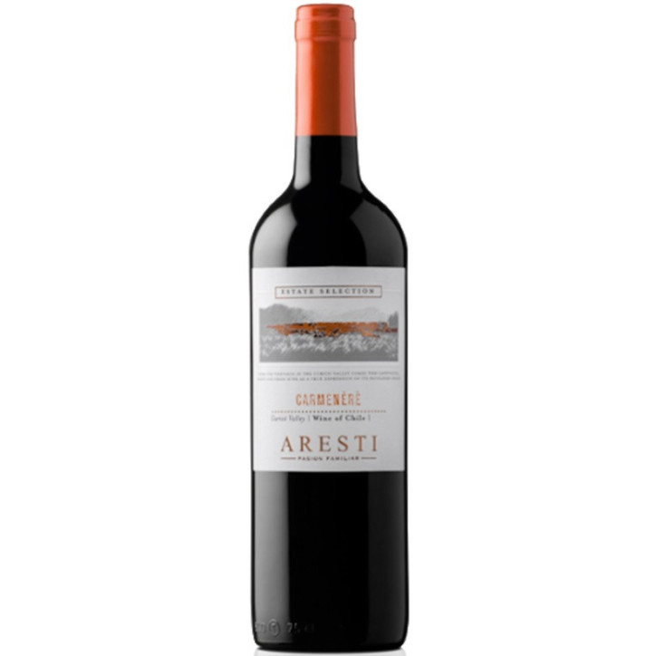 Aresti Carmenere Estate Selection Aresti Carmenere Estate Selection
