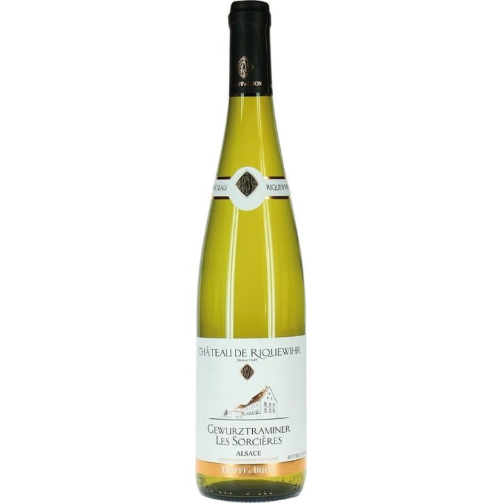 Château de Riquewihr Les Sorcières Gewurztraminer Alsace Château de Riquewihr Les Sorcières Gewurztraminer Alsace