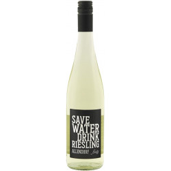 Allendorf Save Water Drink Riesling Fruity