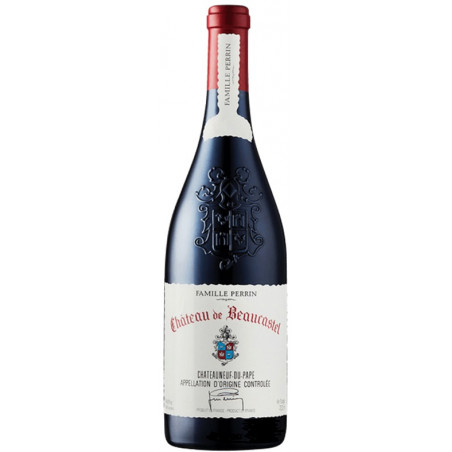 Chateau de Beaucastel Chateauneuf du Pape A.C.
