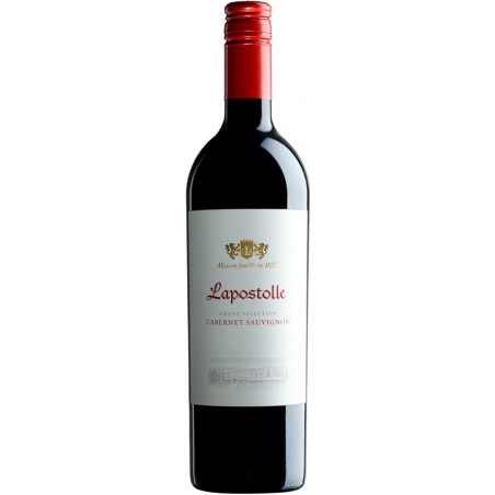 wino Lapostolle Grand Selection Cabernet Sauvignon Colchagua Valley