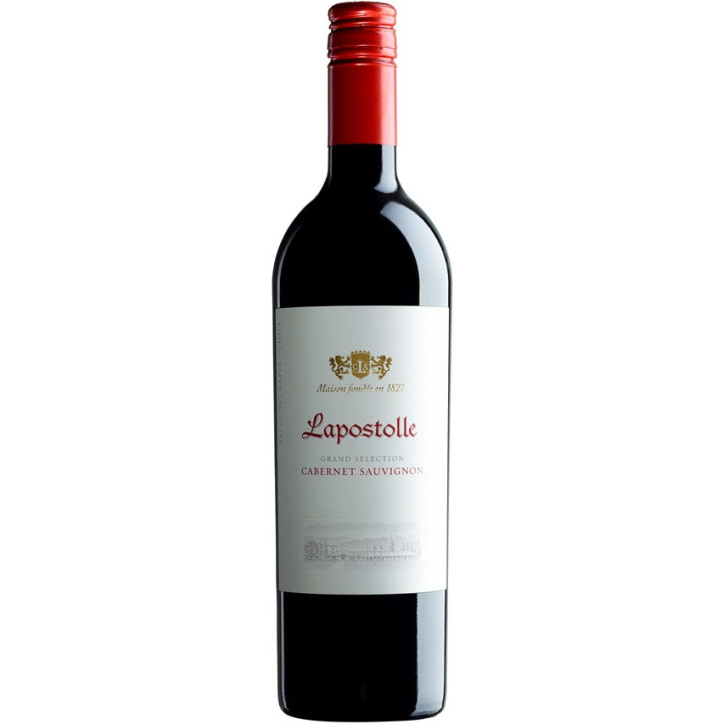 Lapostolle Grand Selection Cabernet Sauvignon Colchagua Valley Lapostolle Grand Selection Cabernet Sauvignon Colchagua Valley