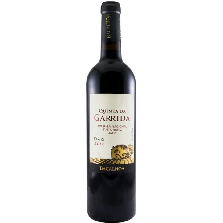 Quinta da Garrida Tinto Quinta da Garrida Tinto