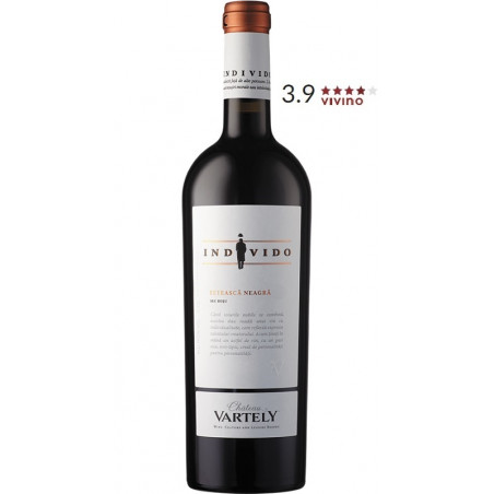 Chateau Vartely Individo Feteasca Neagra
