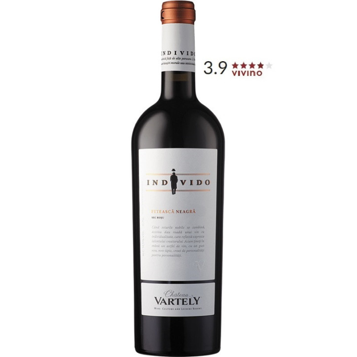 Chateau Vartely Individo Feteasca Neagra