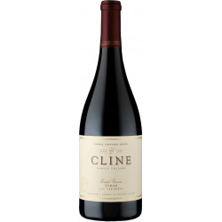 Cline Cellars Syrah Los Carneros Single Vineyard