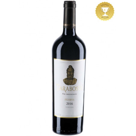 Chateau Vartely Taraboste Rezerva Cabernet Sauvignon