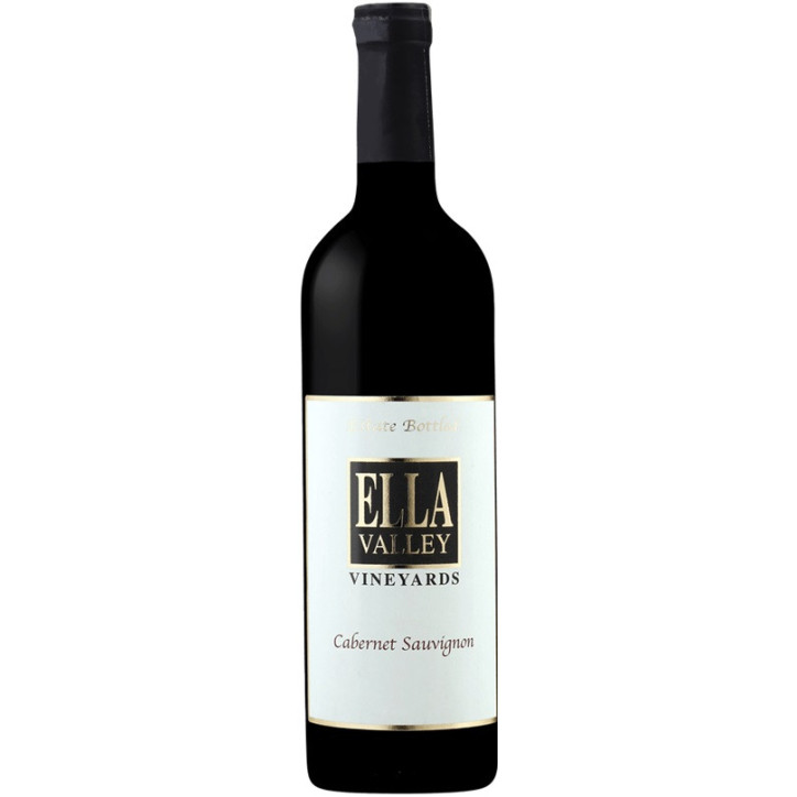 Ella Valley Cabernet Sauvignon Judean Hills Ella Valley Cabernet Sauvignon Judean Hills