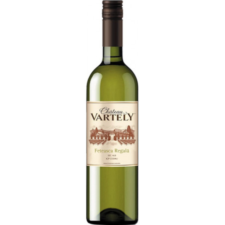Château Vartely Feteascǎ Regalǎ