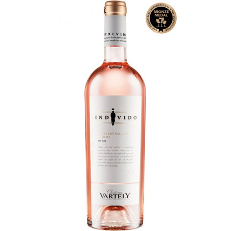Château Vartely Individo Cabernet Sauvignon Merlot Rose