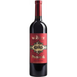 Château Vartely Pastoral vin Licoros