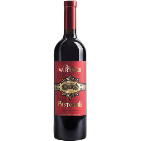 Chateau Vartely Pastoral vin Licoros