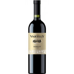 Château Vartely Merlot Semi-Sweet