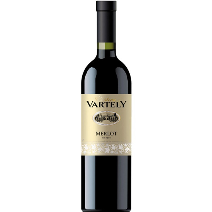 Chateau Vartely Merlot Semi-Sweet Chateau Vartely Merlot Semi-Sweet
