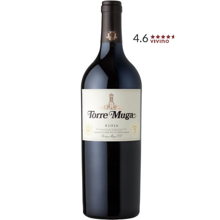 Torre Muga Rioja Tempranillo Torre Muga Rioja Tempranillo