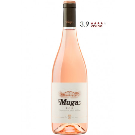 Muga Rosado Wine Rioja