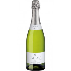 Cava Palau Semi Seco Katalonien