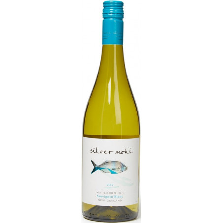 Silver Moki Sauvignon Blanc